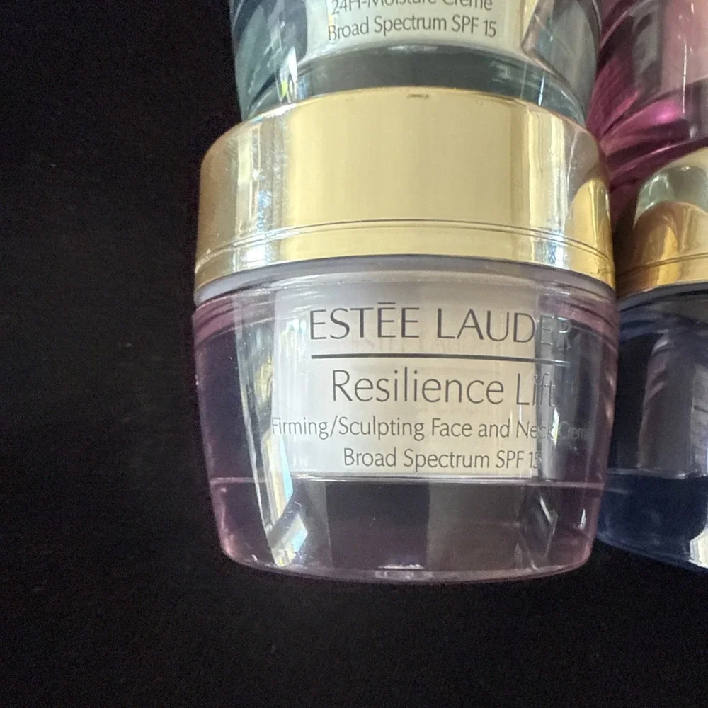Estée Lauder Creams .5oz.‎  See Description Below.  4787